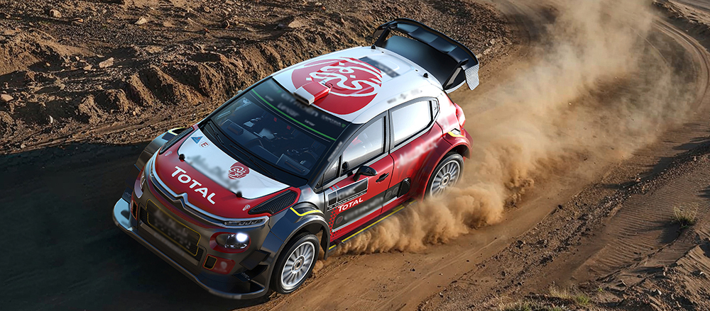 MJX Hyper Go 7303 1/7 rc car