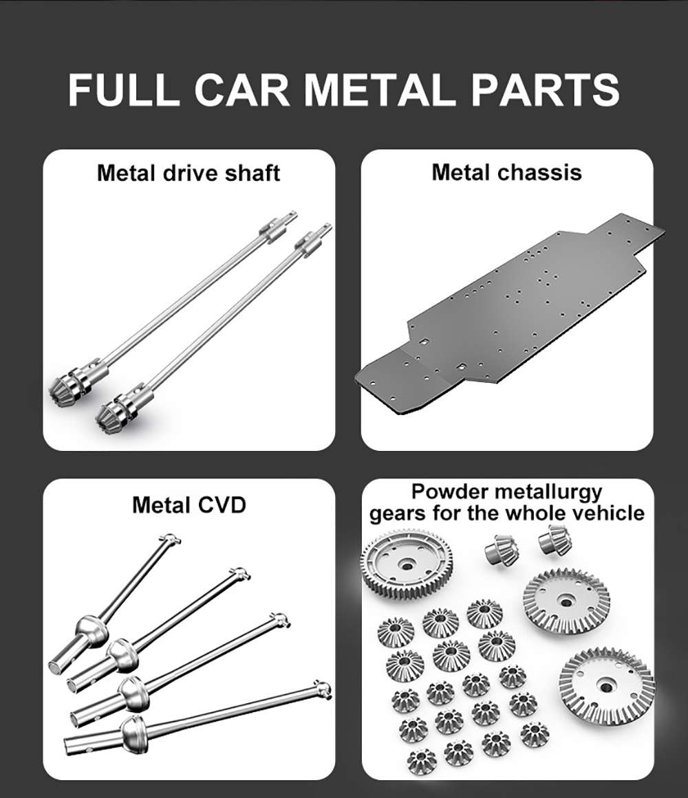 MJX HYPER GO 7303 RC CAR 3