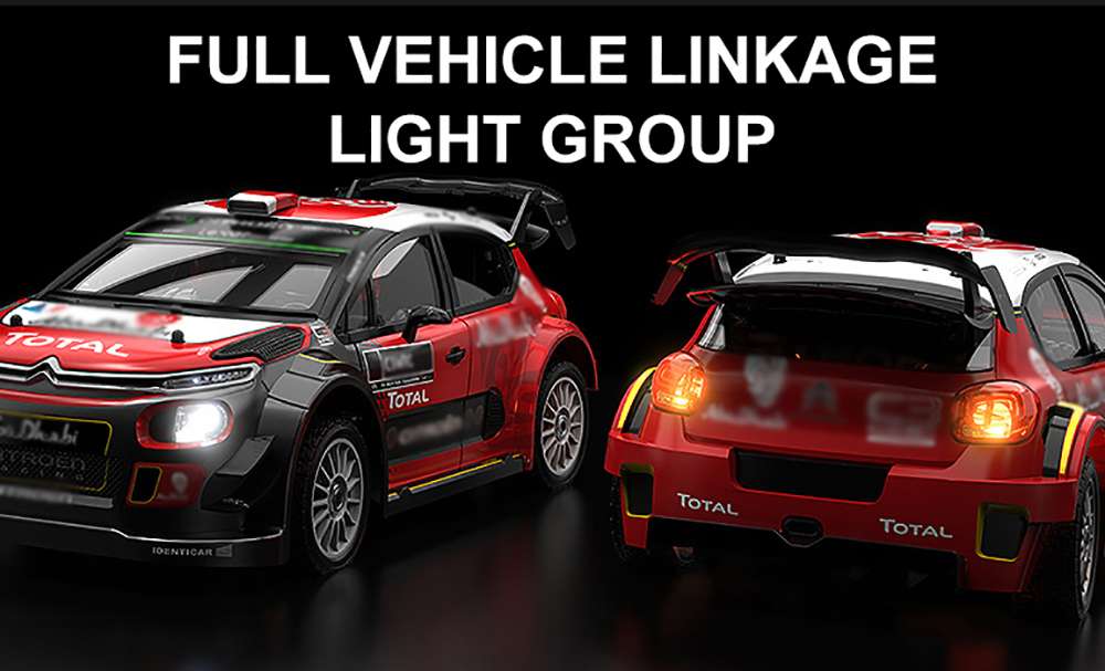 MJX HYPER GO 7303 RC CAR 4