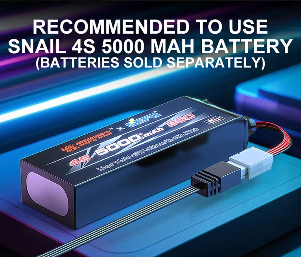 MJX HYPER GO 7303 RC CAR 9