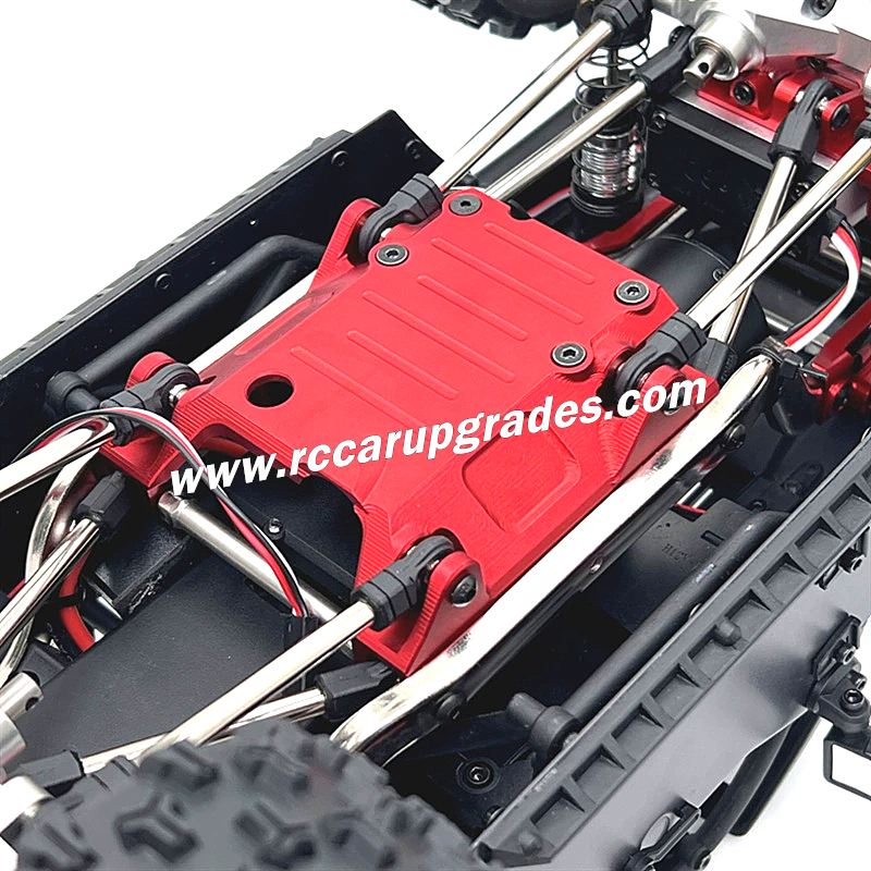 1 MJX Hyper Go H12Y Upgrade Parts Gearbox base reinforcement 1