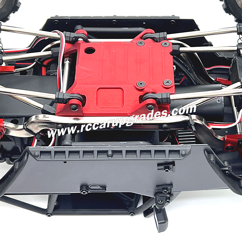 1 MJX Hyper Go H12Y Upgrade Parts Gearbox base reinforcement 2