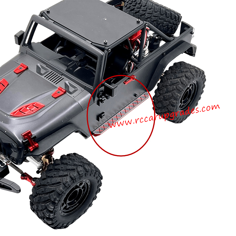 3 MJX Hyper Go H12Y Upgrade Parts Left and right foot pedals left