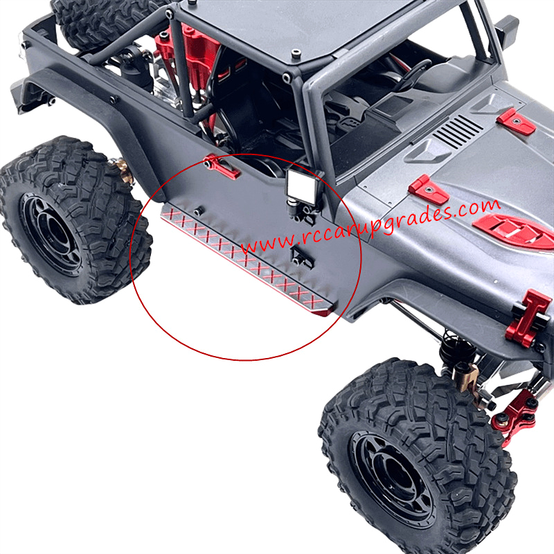 3 MJX Hyper Go H12Y Upgrade Parts Left and right foot pedals right