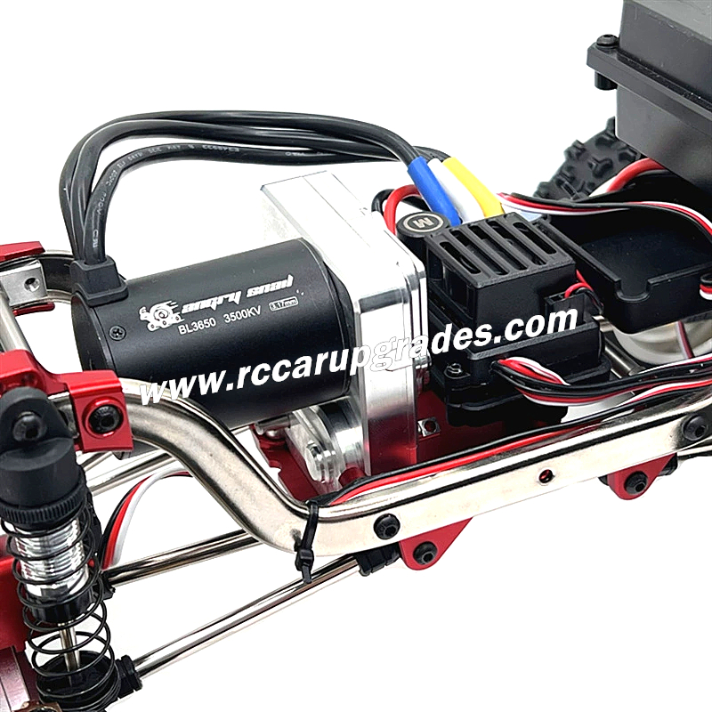 MJX Hyper Go H12Y Upgrade Parts Center Gearbox Housing 1