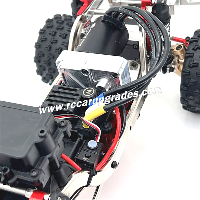 MJX Hyper Go H12Y Upgrade Parts Center Gearbox Housing 2