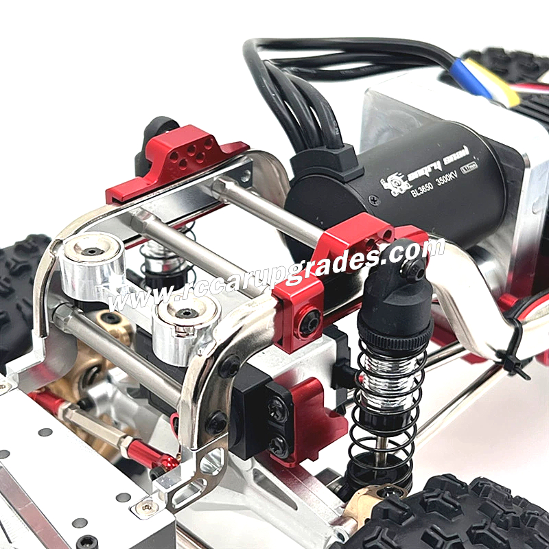 MJX Hyper Go H12Y Upgrade Parts Front Axle Servo Mounts