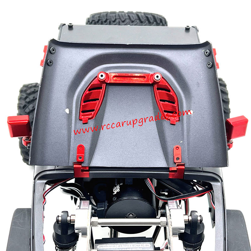 5--MJX-Hyper-Go-H12Y-RC-Truck-UpgradesBody-Trim-Piece-Trim-Panel-Top