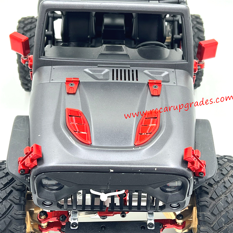 5--MJX-Hyper-Go-H12Y-RC-Truck-UpgradesBody-trim-piece,-trim-panel,-front