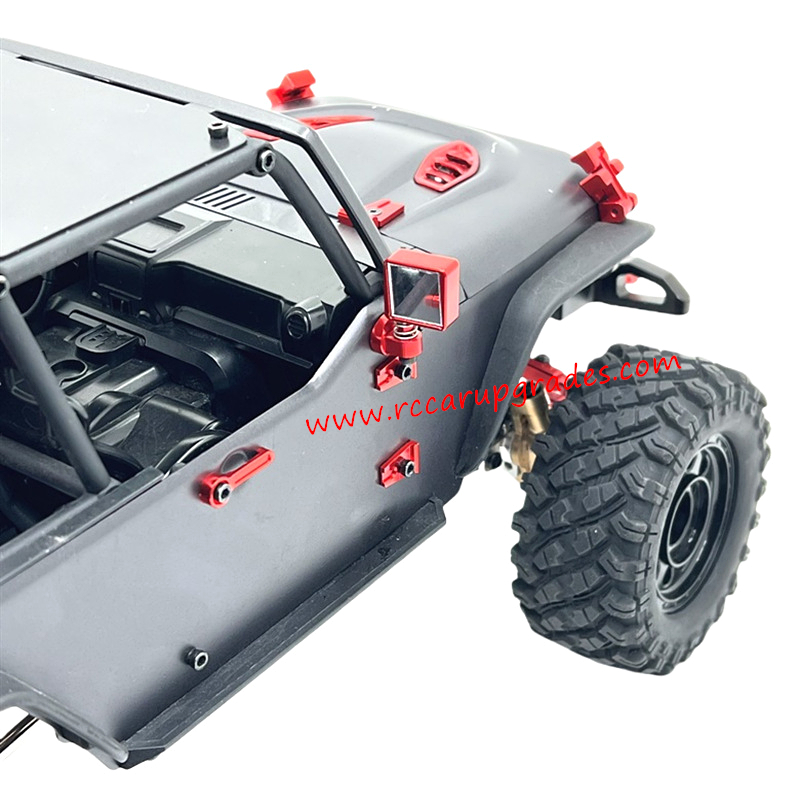 5--MJX-Hyper-Go-H12Y-RC-Truck-UpgradesBody-trim-piece,-trim-panel,-right