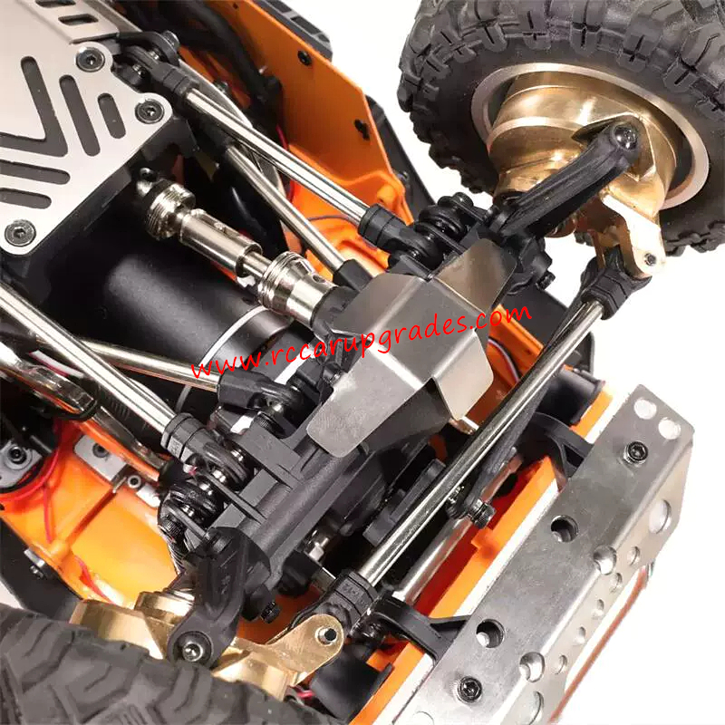 12-MJX-Hyper-Go-H12Y-RC-Truck-Upgrades-Drive-shaft-wheel-axle-304-M4x9.2mm-screw-front