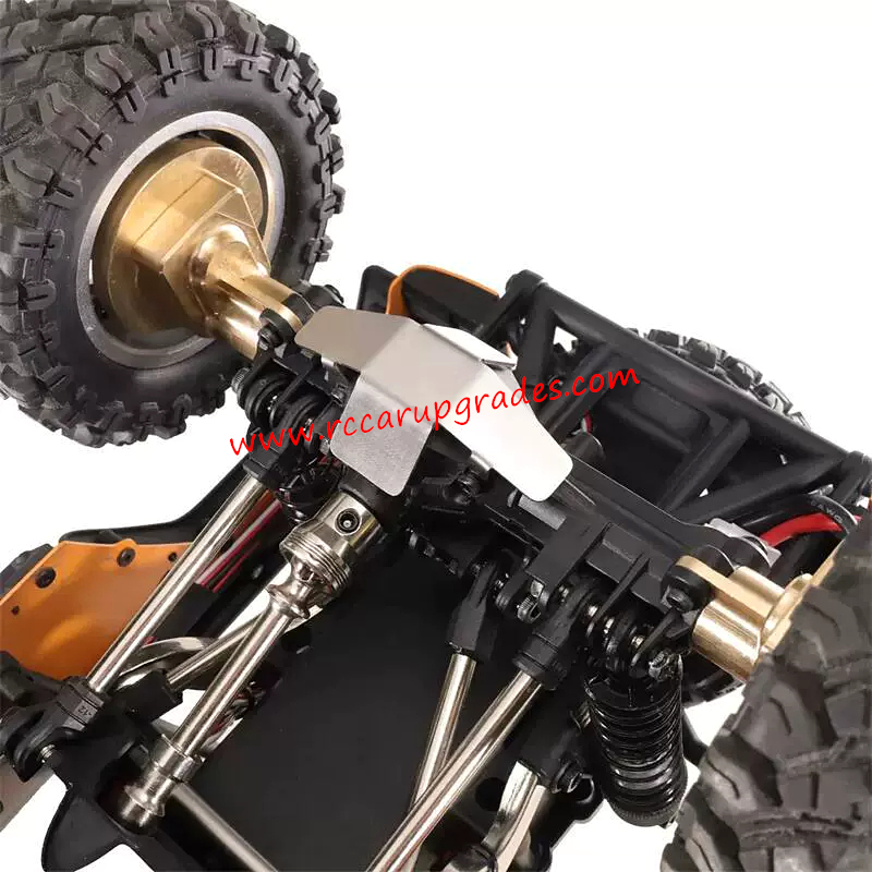 12-MJX-Hyper-Go-H12Y-RC-Truck-Upgrades-Drive-shaft-wheel-axle-304-M4x9.2mm-screw-rear