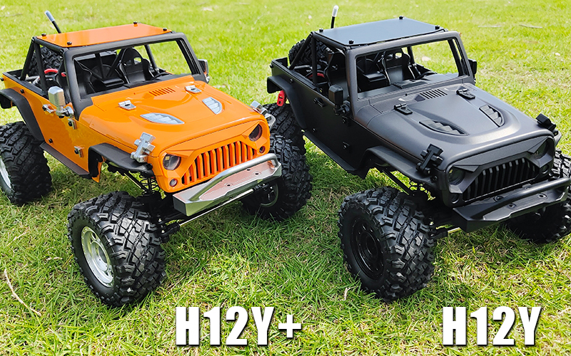 MJX Hyper Go H12Y H12Y+ RC CAR