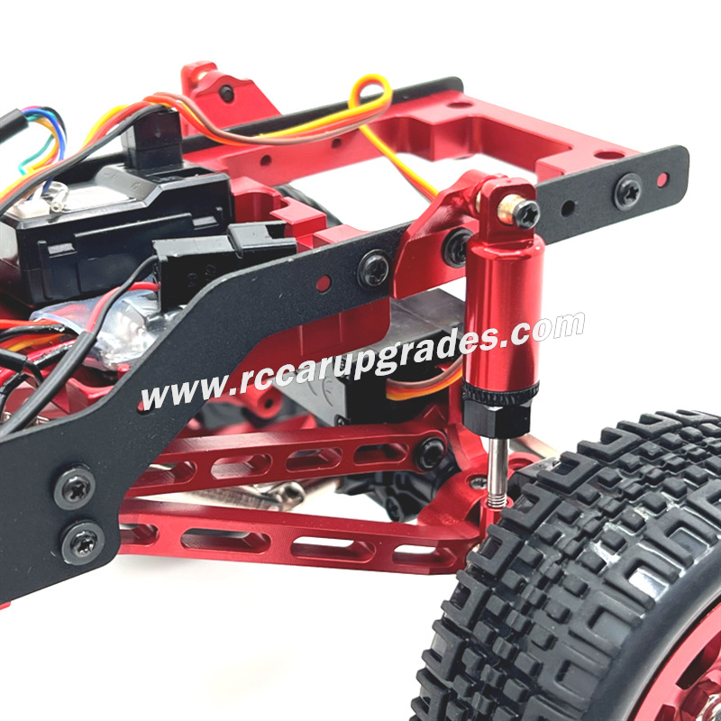 MN MODEL MN168 Upgrades Shock Tie Rod Kit Pack 6