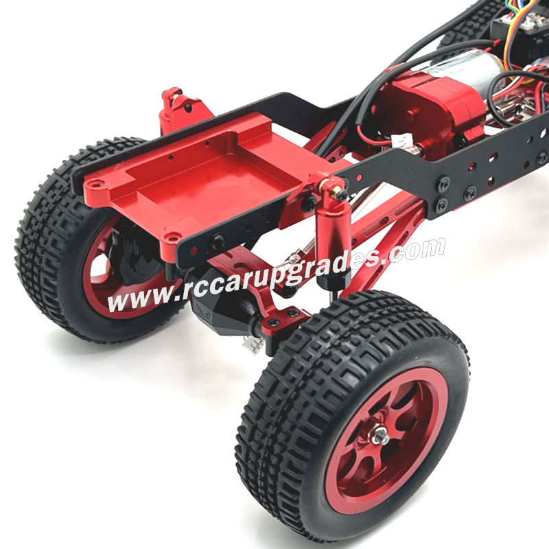 MN MODEL MN168 Upgrades Shock Tie Rod Kit Pack 4