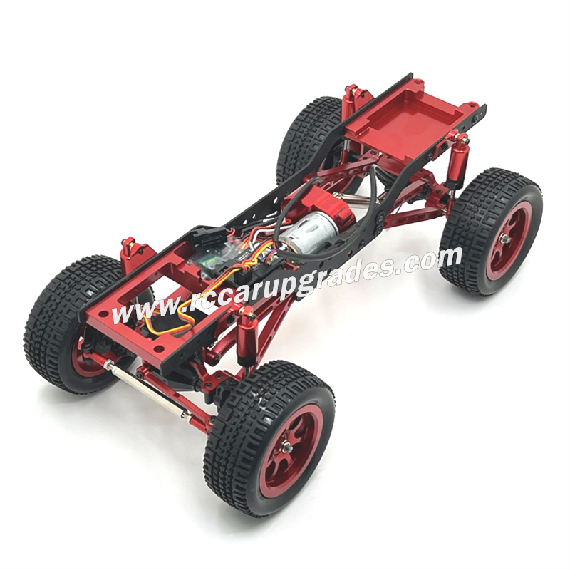 MN MODEL MN168 Upgrades Shock Tie Rod Kit Pack 3