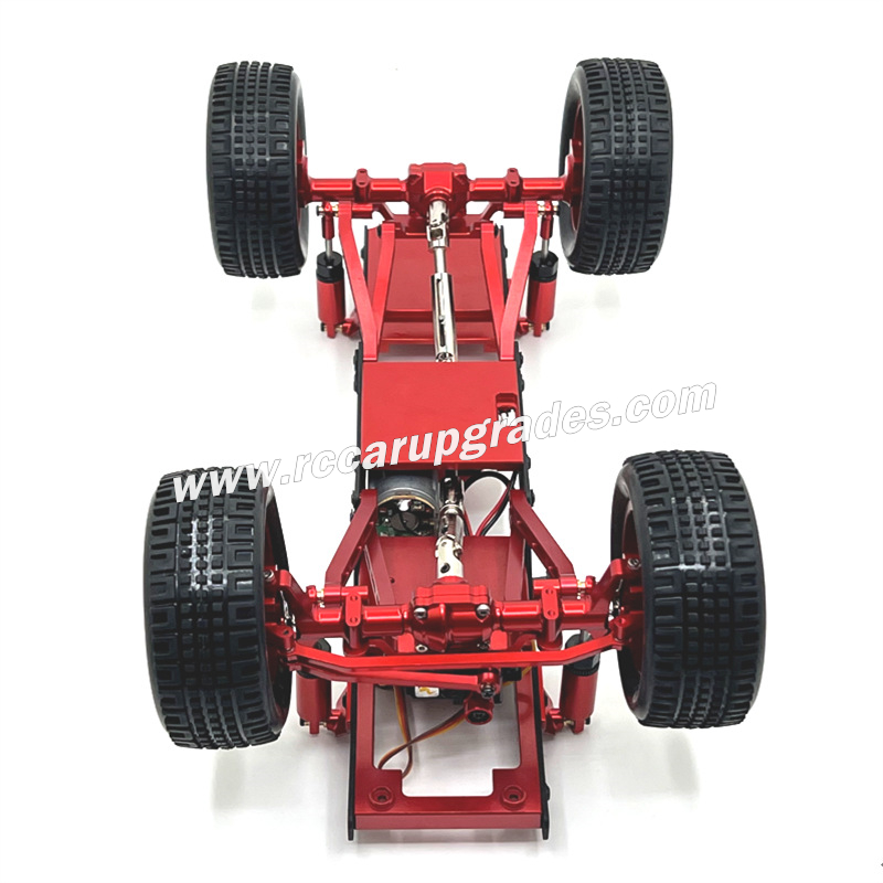 MN MODEL MN168 Upgrades Shock Tie Rod Kit Pack 2