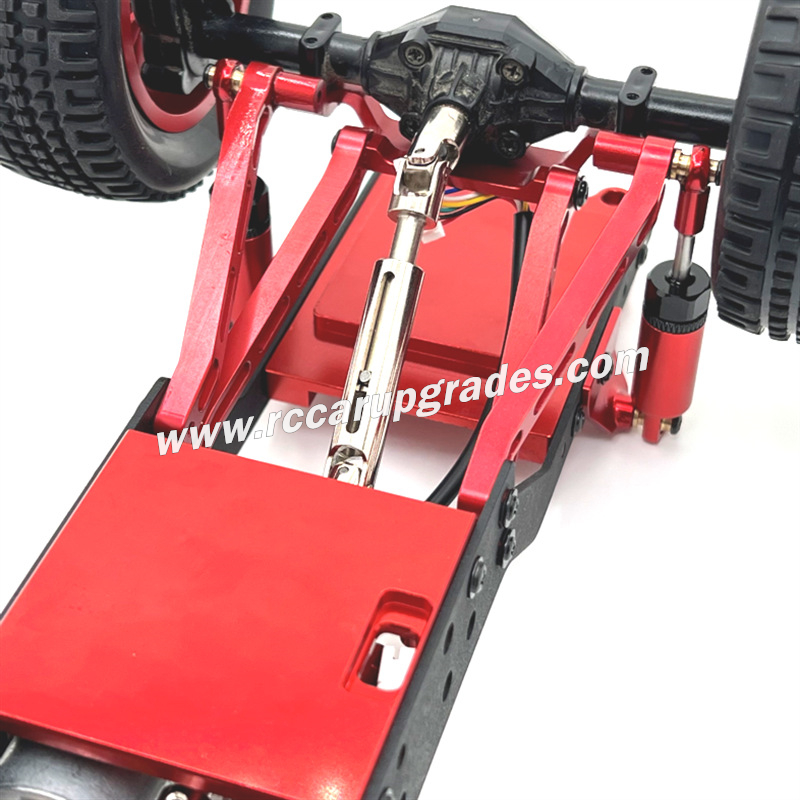 MN MODEL MN168 Upgrades Shock Tie Rod Kit Pack 1