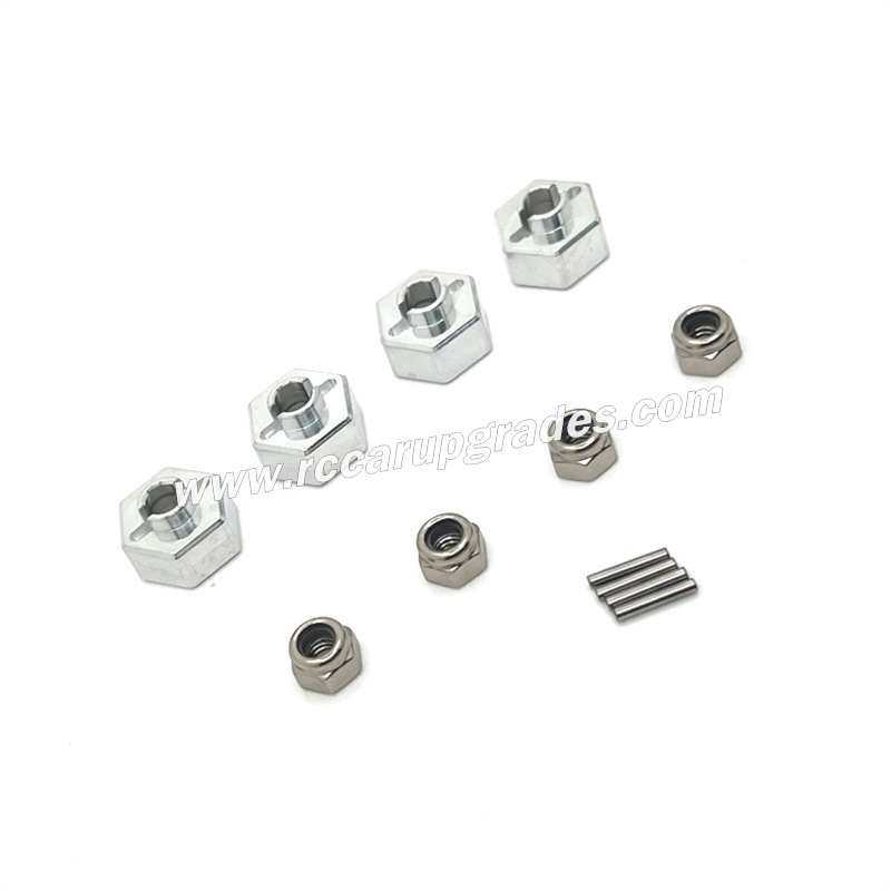 12mm Binders Anti Loosening Nuts 1