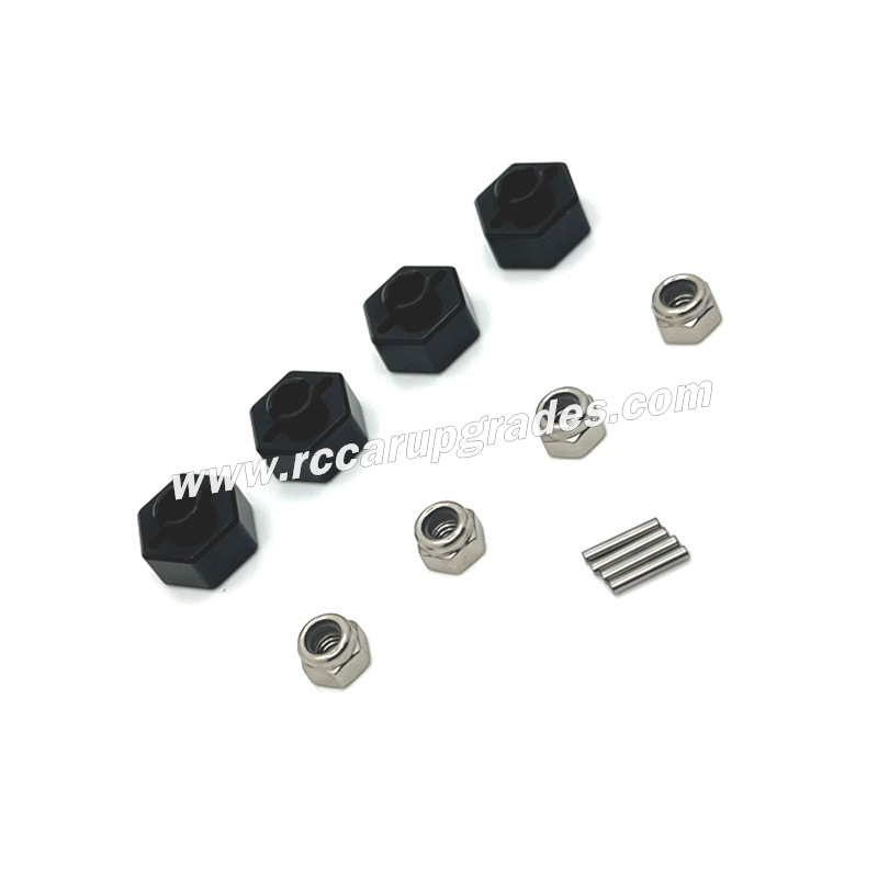 12mm Binders Anti Loosening Nuts 2