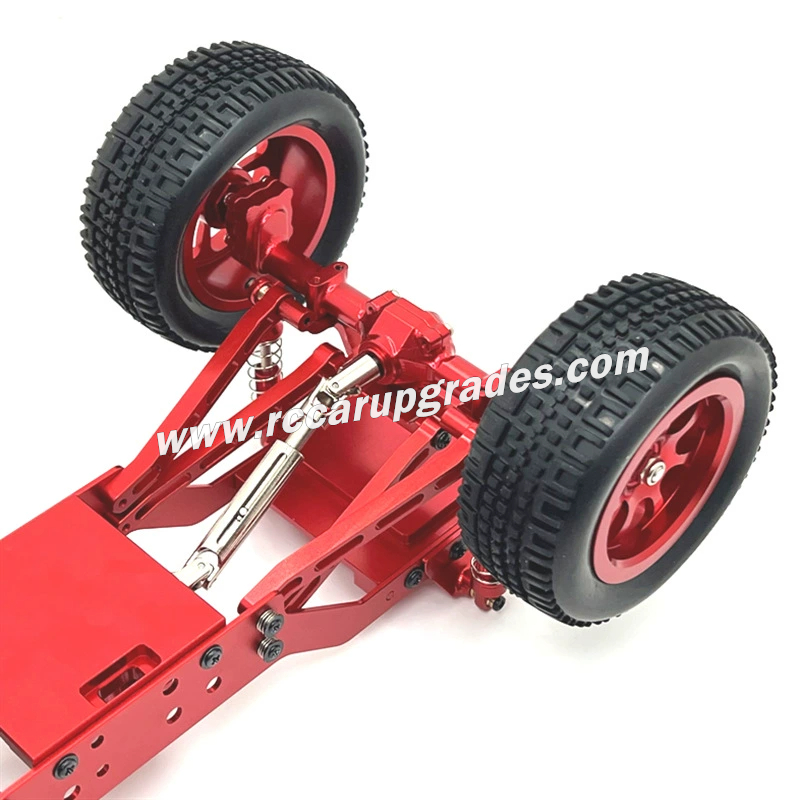 MN MODEL MN168 Upgrades Front and Rear Door Axles Frame Chassis 3