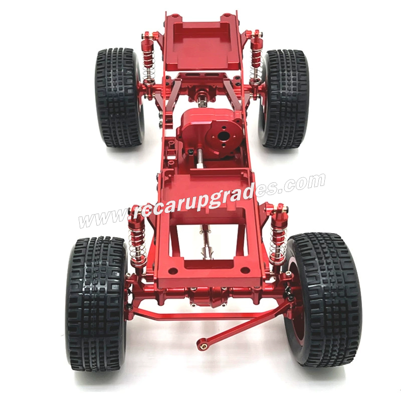 MN MODEL MN168 Upgrades Front and Rear Door Axles Frame Chassis 1