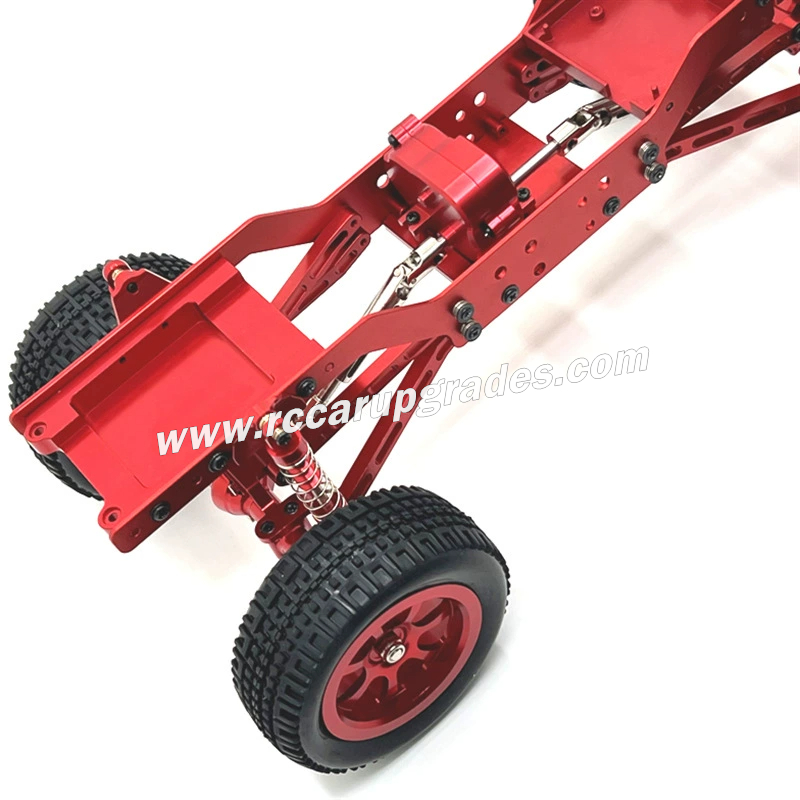 MN MODEL MN168 Upgrades Front and Rear Door Axles Frame Chassis 2