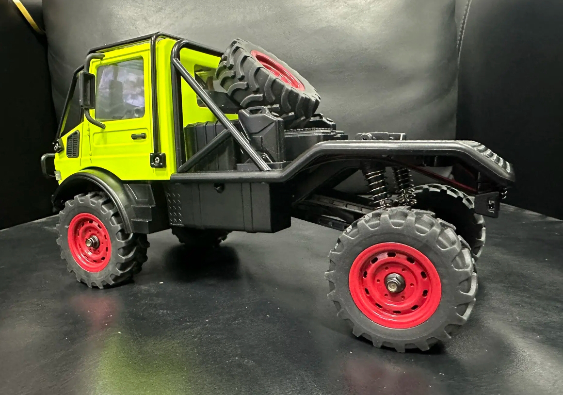 MN MODEL MN333 RC CAR 1