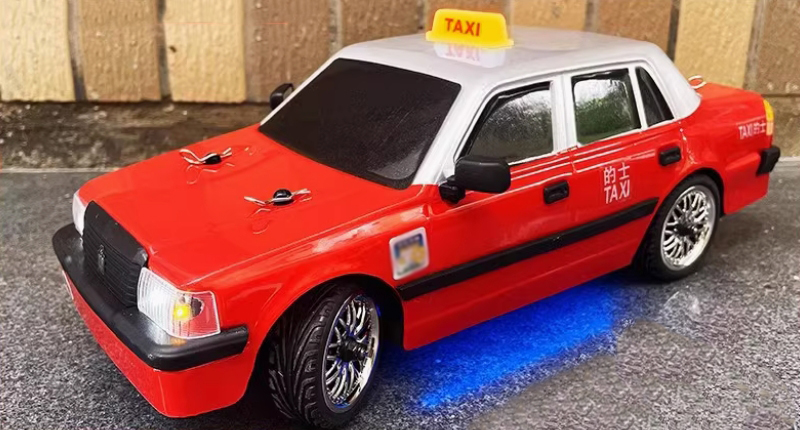 MN MODEL MN38 1/16 RC CAR