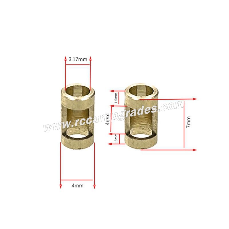 MN MODEL MN78 Upgrades Front and rear axle assemblies 3