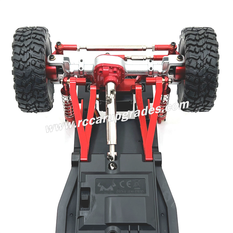 MN MODEL MN78 Upgrade Parts Front and rear assembly kits 3