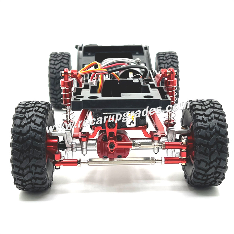 MN MODEL MN78 Upgrade Parts Front and rear assembly kits 2