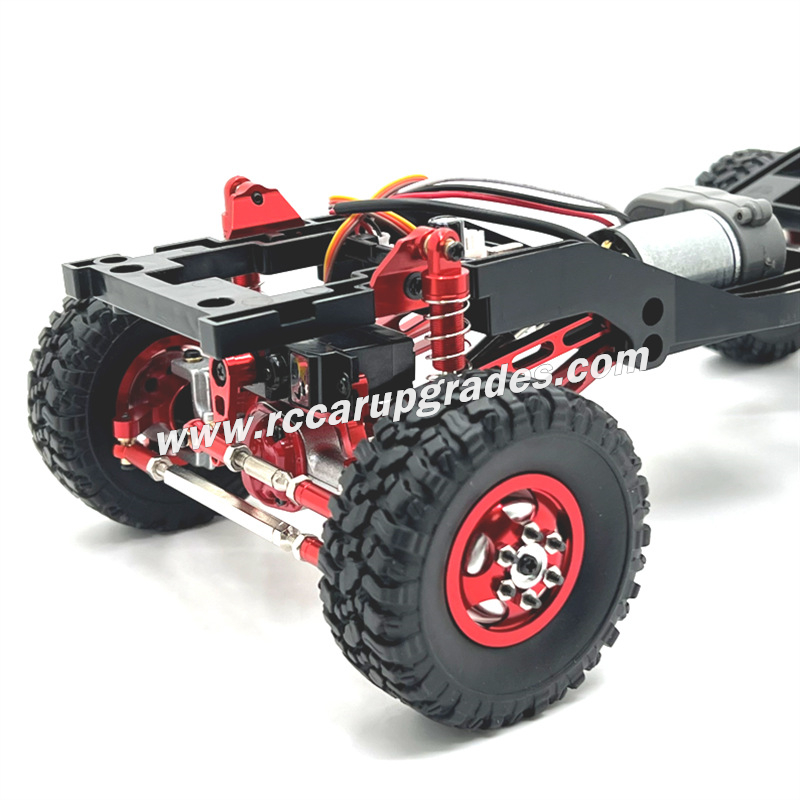 MN MODEL MN78 Upgrade Parts Front and rear assembly kits 1