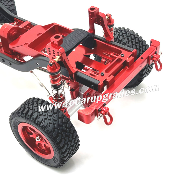 MN MODEL MN86 Upgrades Hydraulic Shock Absorber 1