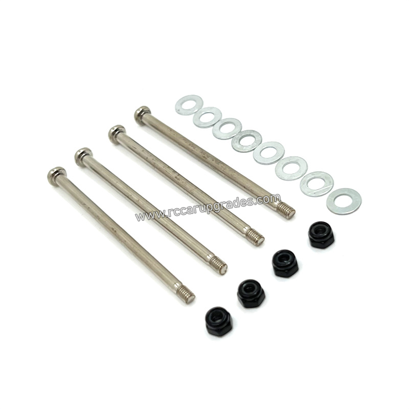 WLTOYS 104001 104002 104072 RC Car Upgrade Parts Swing Arm Fixing Screw