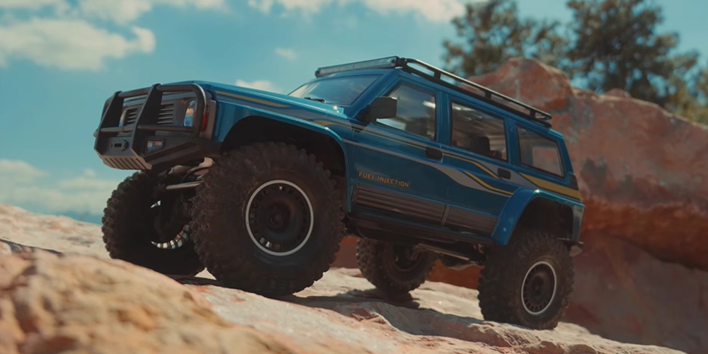 yikong4107 yk4107 rc car